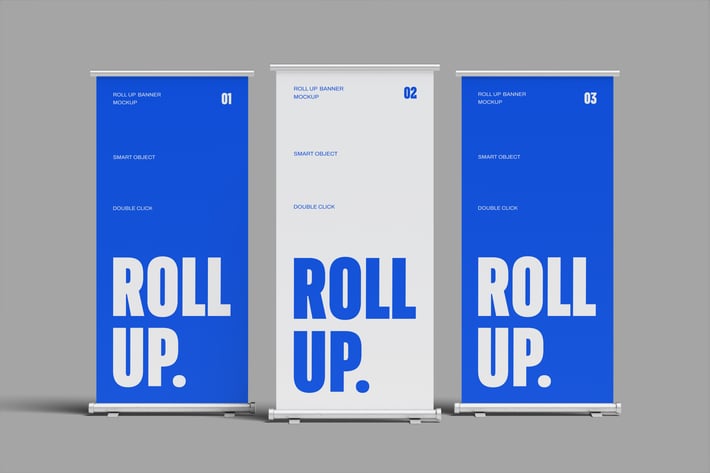 Roll-up Banners