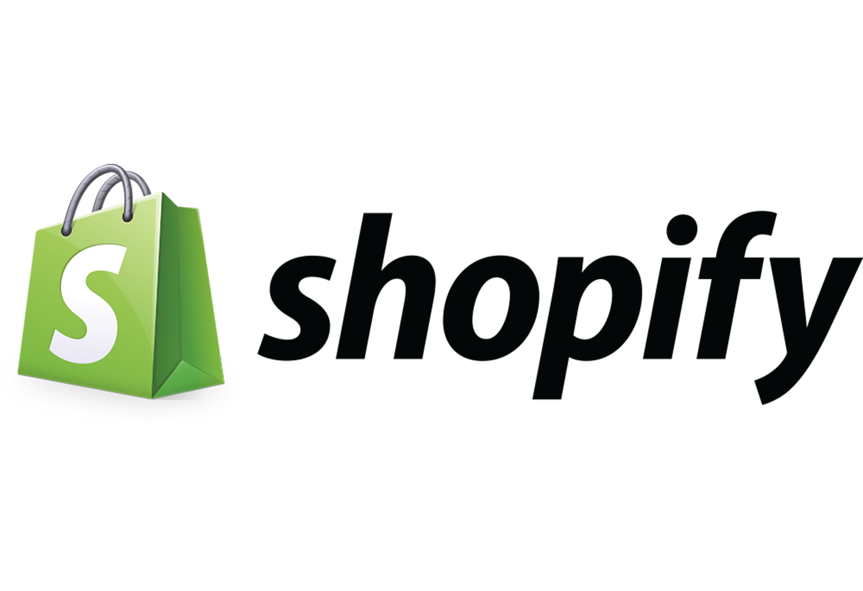 Shopify logo