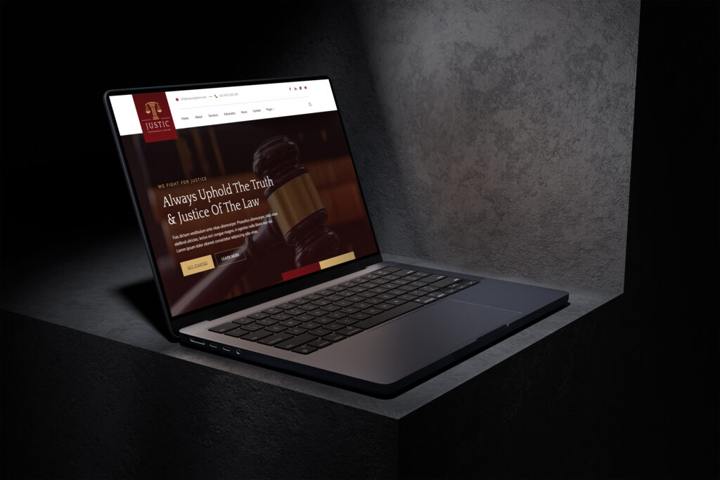 Law Firm Website